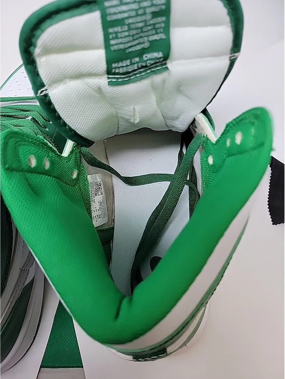 Size 8 - Air Jordan 1 Retro OG High Gorge Green - (DZ5485-303) Brand New